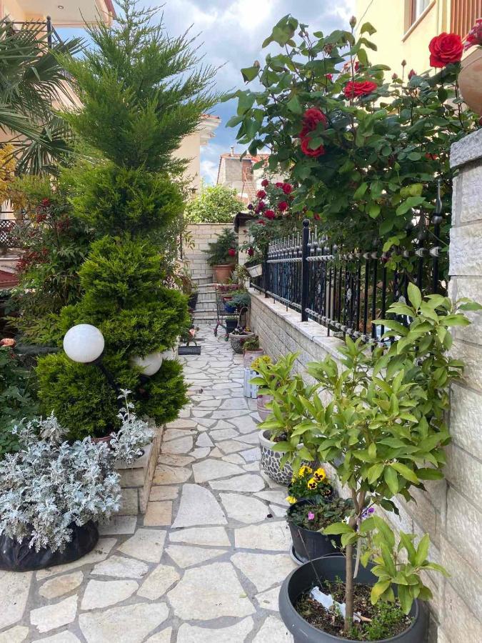 In The Castle Ii- House Apartment Ioannina Bagian luar foto