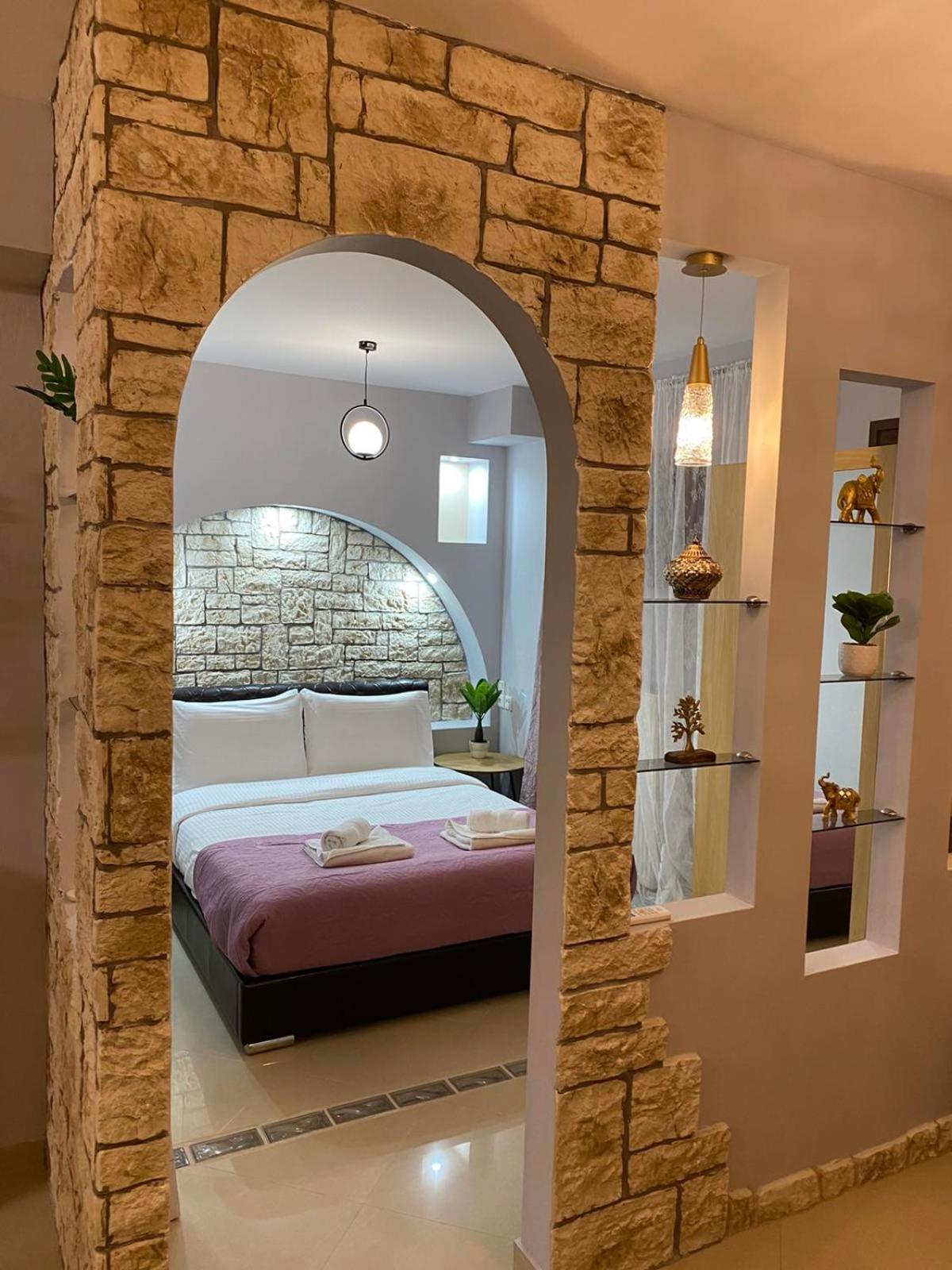 In The Castle Ii- House Apartment Ioannina Ruang foto